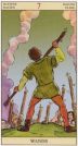 7 жезлов