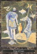 Король чаш Король чаш