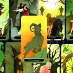 Dark Wood Tarot